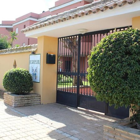 Apartamento Pink Mariposas Chiclana de la Frontera Exteriér fotografie