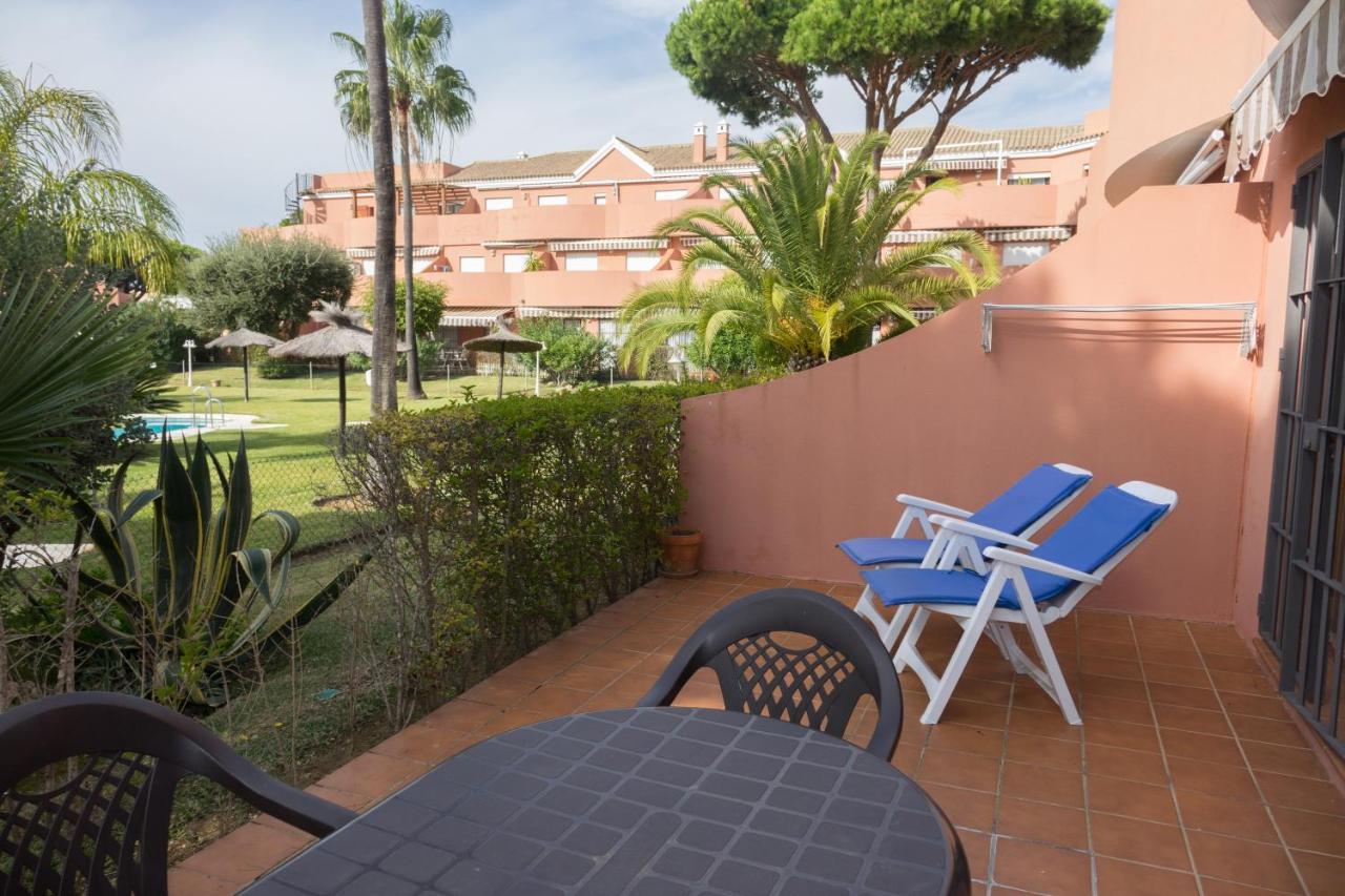 Apartamento Pink Mariposas Chiclana de la Frontera Exteriér fotografie