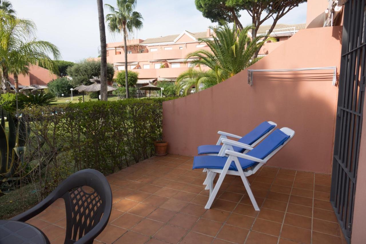 Apartamento Pink Mariposas Chiclana de la Frontera Exteriér fotografie