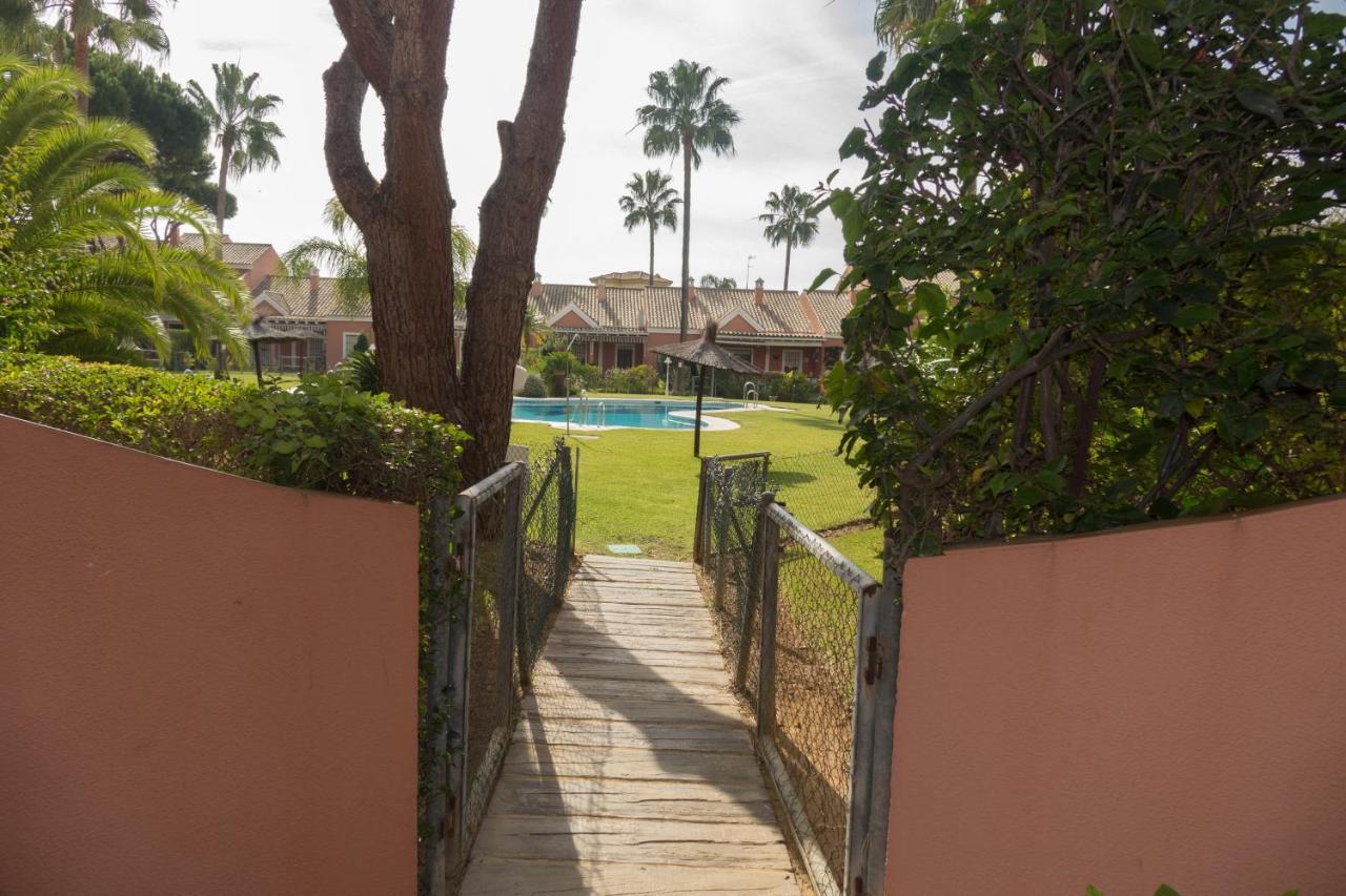 Apartamento Pink Mariposas Chiclana de la Frontera Exteriér fotografie