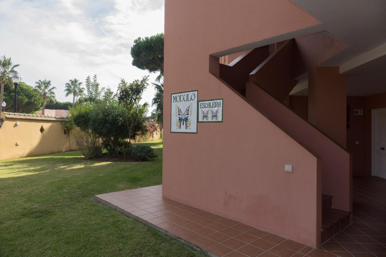 Apartamento Pink Mariposas Chiclana de la Frontera Exteriér fotografie