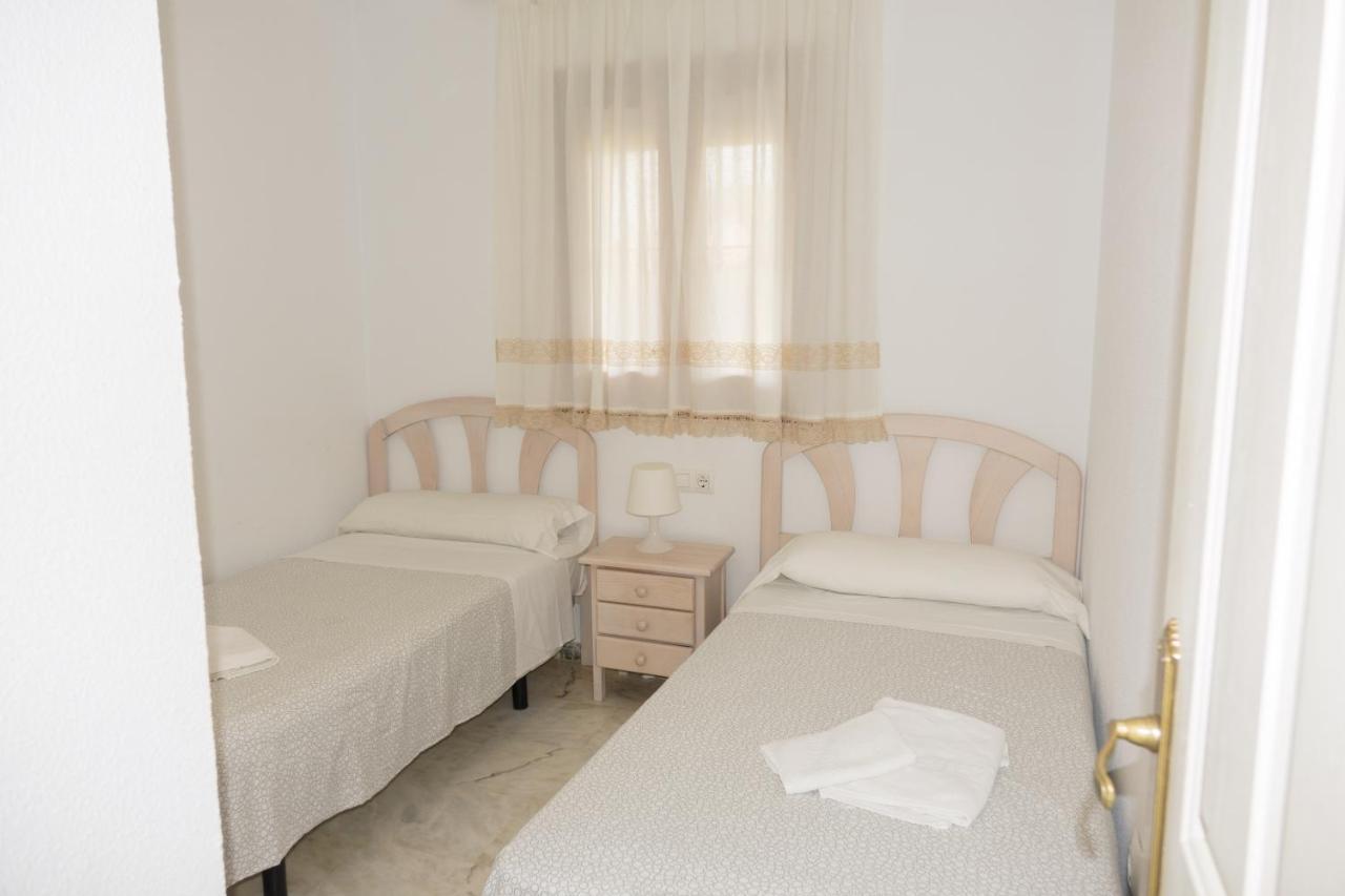 Apartamento Pink Mariposas Chiclana de la Frontera Exteriér fotografie