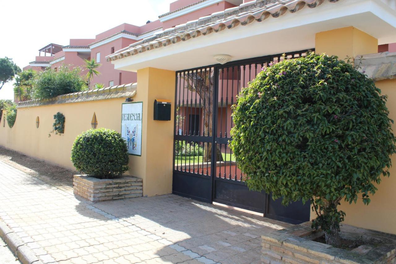 Apartamento Pink Mariposas Chiclana de la Frontera Exteriér fotografie
