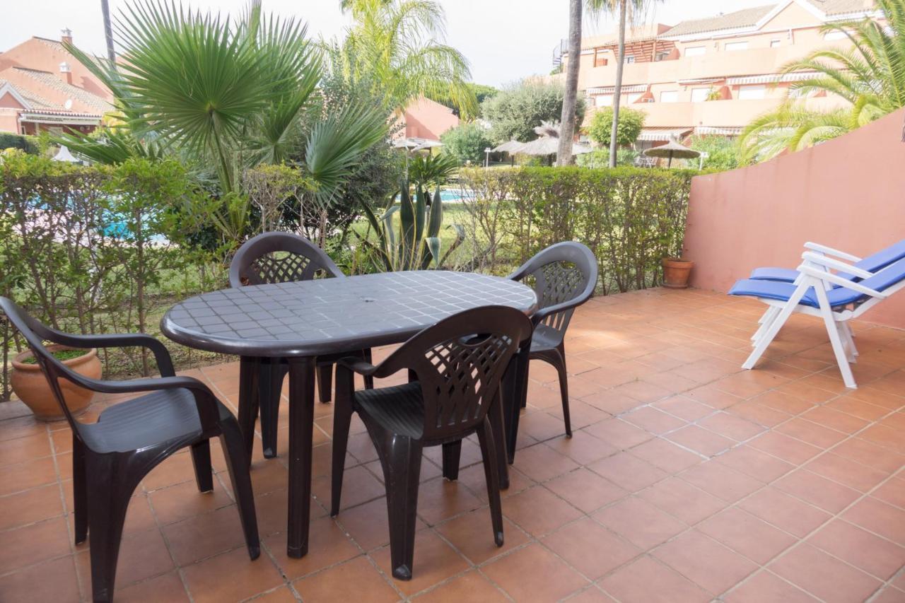 Apartamento Pink Mariposas Chiclana de la Frontera Exteriér fotografie