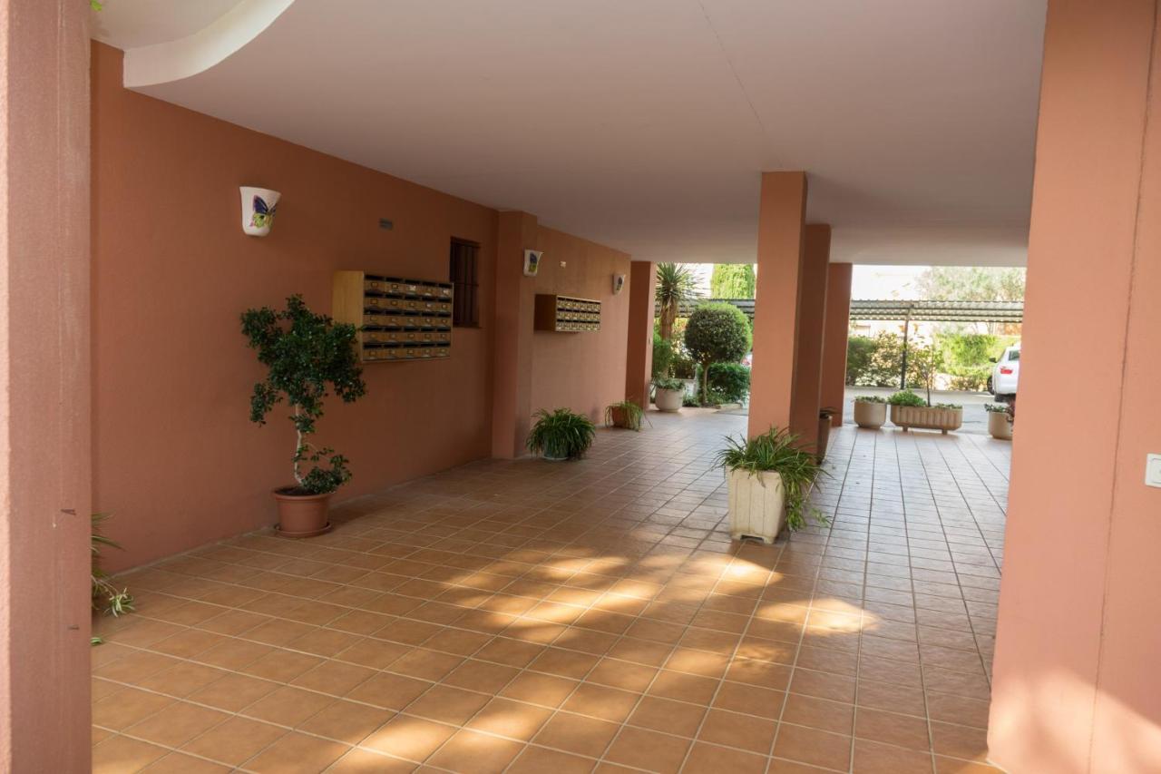 Apartamento Pink Mariposas Chiclana de la Frontera Exteriér fotografie