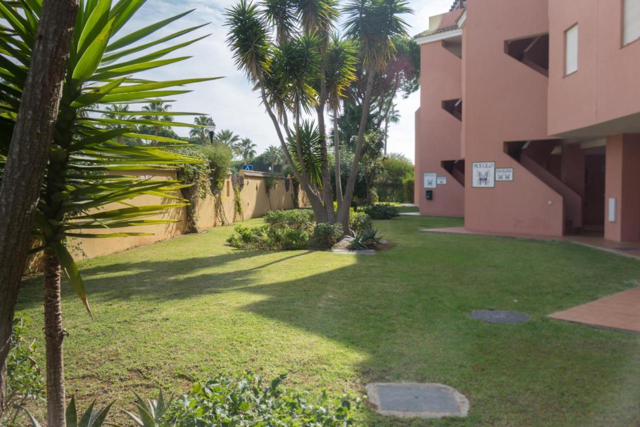 Apartamento Pink Mariposas Chiclana de la Frontera Exteriér fotografie