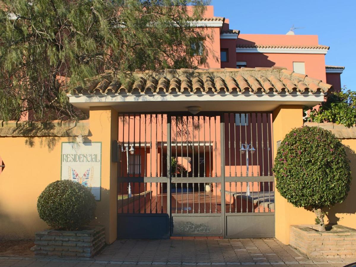 Apartamento Pink Mariposas Chiclana de la Frontera Exteriér fotografie