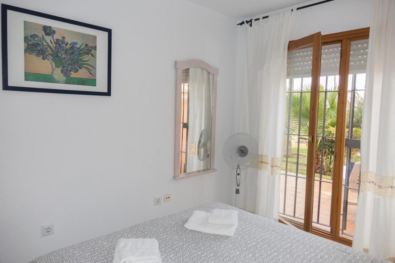 Apartamento Pink Mariposas Chiclana de la Frontera Exteriér fotografie