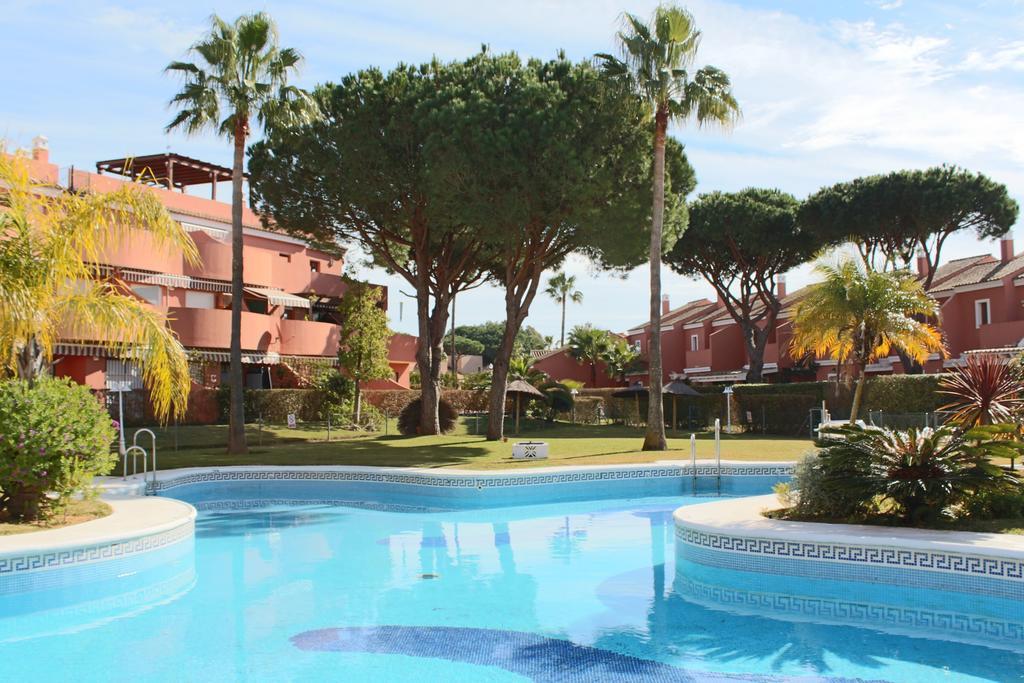Apartamento Pink Mariposas Chiclana de la Frontera Exteriér fotografie